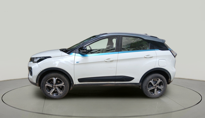 2021 Tata NEXON EV XZ PLUS, Electric, Automatic, 82,583 km, exterior
