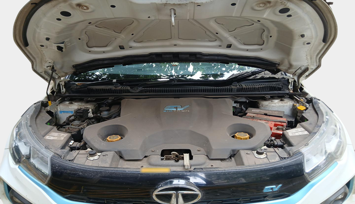 2021 Tata NEXON EV XZ PLUS, Electric, Automatic, 82,583 km, exterior