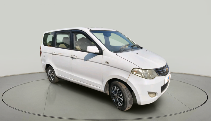 2016 Chevrolet Enjoy 1.3 LS 7 STR, Diesel, Manual, 1,09,164 km, exterior