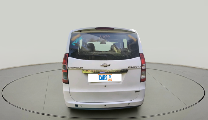 2016 Chevrolet Enjoy 1.3 LS 7 STR, Diesel, Manual, 1,09,164 km, exterior