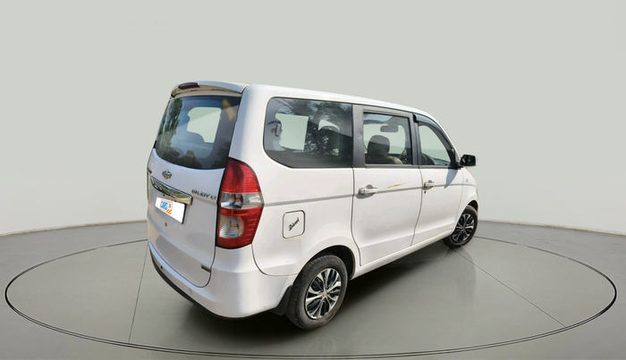 2016 Chevrolet Enjoy 1.3 LS 7 STR, Diesel, Manual, 1,09,164 km, exterior