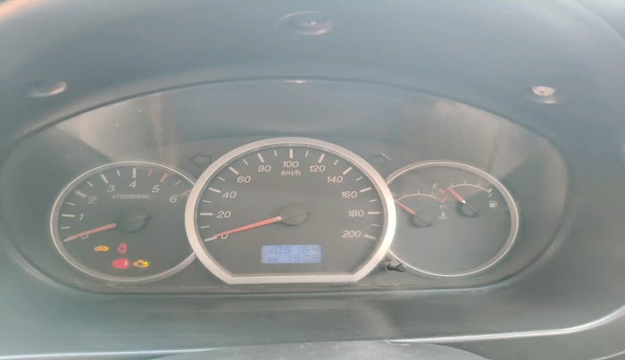 2016 Chevrolet Enjoy 1.3 LS 7 STR, Diesel, Manual, 1,09,164 km, interior