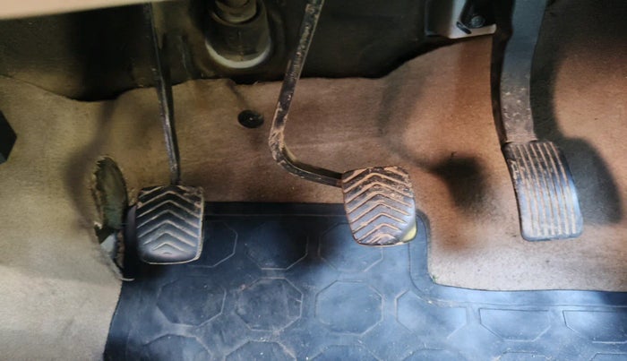 2016 Chevrolet Enjoy 1.3 LS 7 STR, Diesel, Manual, 1,09,164 km, interior