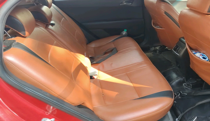 2016 Hyundai Creta SX PLUS AT 1.6 PETROL, Petrol, Automatic, 77,494 km, interior