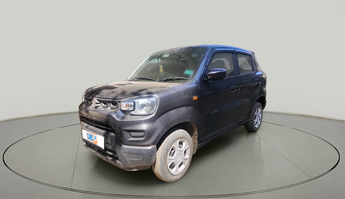2024 Maruti S PRESSO VXI PLUS (O) AMT, Petrol, Automatic, 10,930 km, exterior