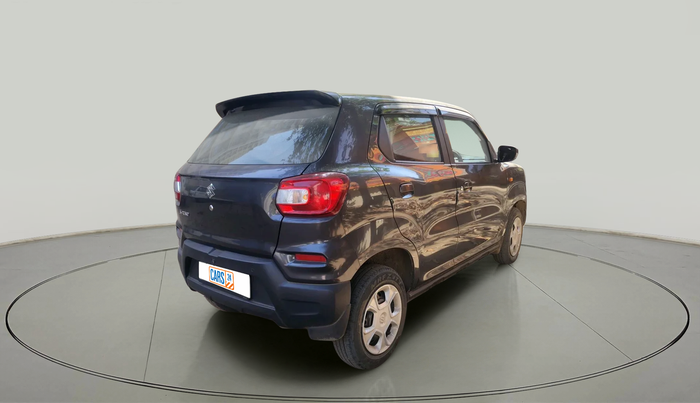 2024 Maruti S PRESSO VXI PLUS (O) AMT, Petrol, Automatic, 10,930 km, exterior