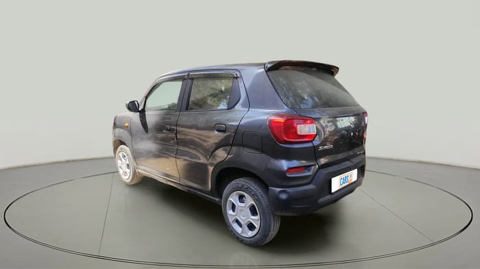2024 Maruti S PRESSO VXI PLUS (O) AMT, Petrol, Automatic, 10,930 km, exterior