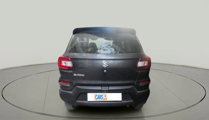 2024 Maruti S PRESSO VXI PLUS (O) AMT, Petrol, Automatic, 10,930 km, exterior
