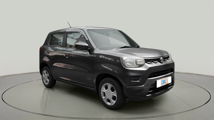 2024 Maruti S PRESSO VXI PLUS (O) AMT, Petrol, Automatic, 10,930 km, exterior
