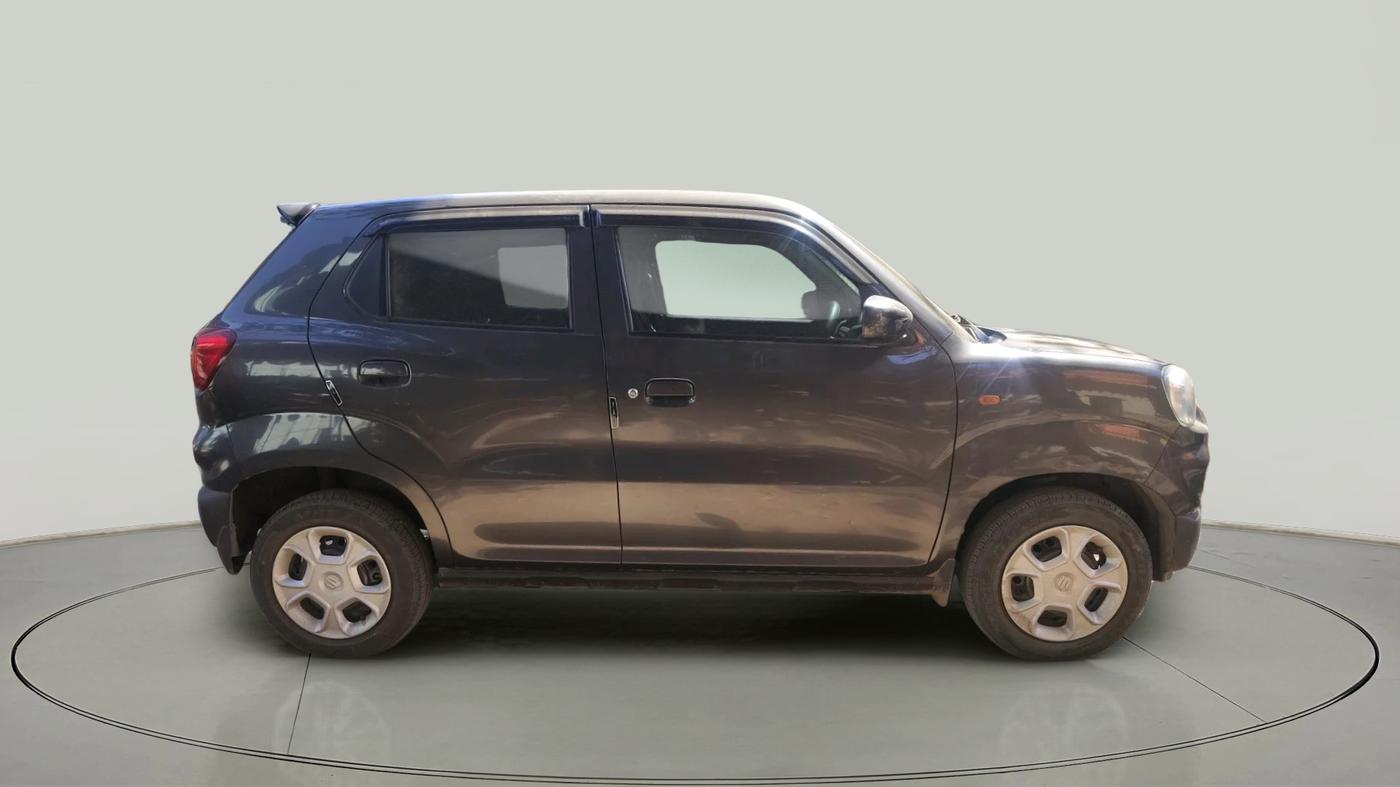 2024 Maruti S PRESSO VXI PLUS (O) AMT, Petrol, Automatic, 10,930 km, exterior