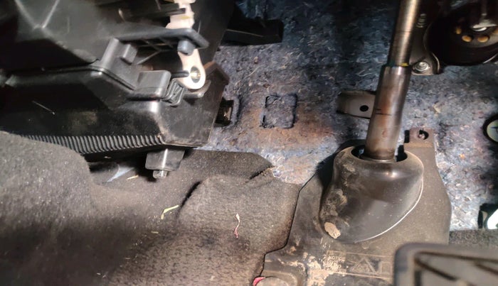 2024 Maruti S PRESSO VXI PLUS (O) AMT, Petrol, Automatic, 10,930 km, interior