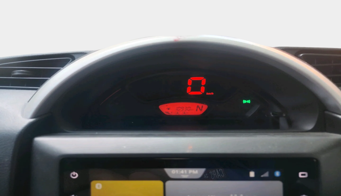 2024 Maruti S PRESSO VXI PLUS (O) AMT, Petrol, Automatic, 10,930 km, interior