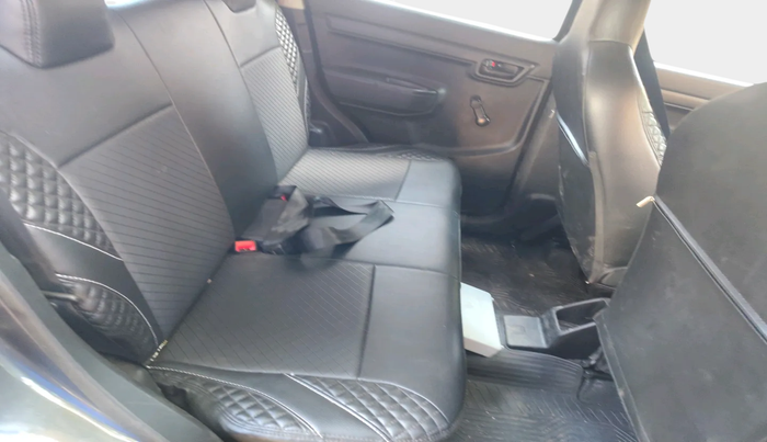 2024 Maruti S PRESSO VXI PLUS (O) AMT, Petrol, Automatic, 10,930 km, interior