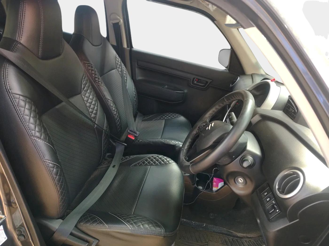 2024 Maruti S PRESSO VXI PLUS (O) AMT, Petrol, Automatic, 10,930 km, interior