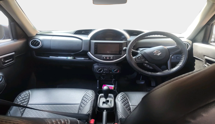 2024 Maruti S PRESSO VXI PLUS (O) AMT, Petrol, Automatic, 10,930 km, interior