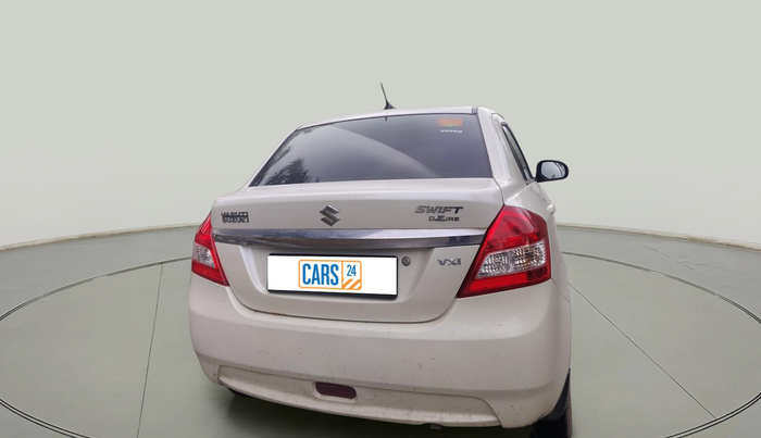 2015 Maruti Swift Dzire VXI, Petrol, Manual, 21,499 km, exterior