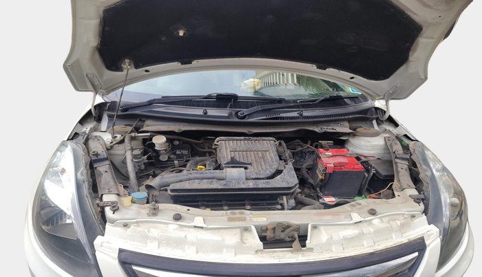 2015 Maruti Swift Dzire VXI, Petrol, Manual, 21,499 km, exterior
