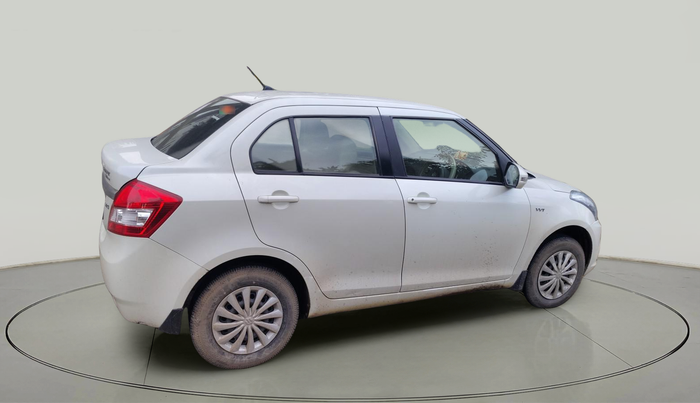 2015 Maruti Swift Dzire VXI, Petrol, Manual, 21,499 km, exterior