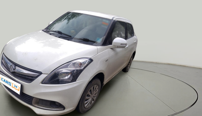 2015 Maruti Swift Dzire VXI, Petrol, Manual, 21,499 km, exterior