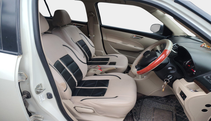 2015 Maruti Swift Dzire VXI, Petrol, Manual, 21,499 km, interior