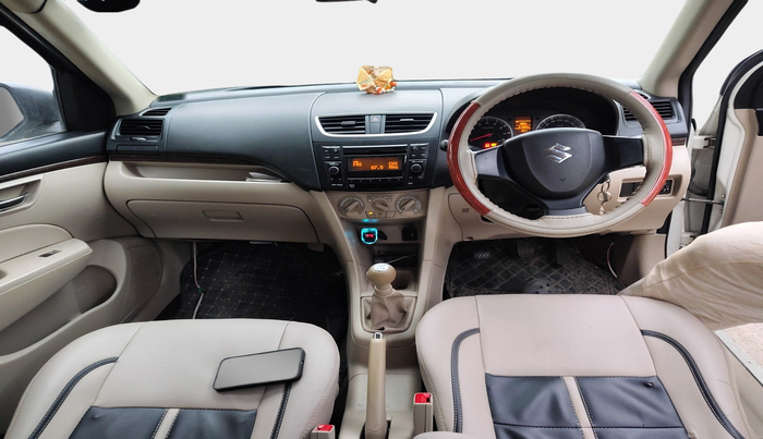 2015 Maruti Swift Dzire VXI, Petrol, Manual, 21,499 km, interior