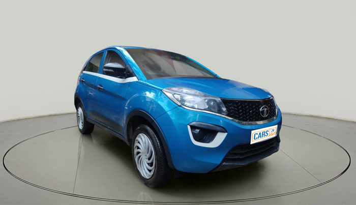 2018 Tata NEXON XM PETROL, Petrol, Manual, 61,871 km, exterior