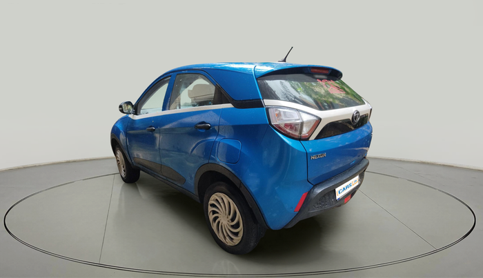 2018 Tata NEXON XM PETROL, Petrol, Manual, 61,871 km, exterior