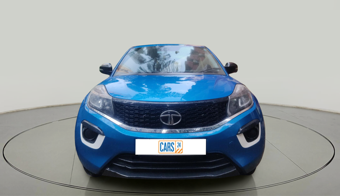 2018 Tata NEXON XM PETROL, Petrol, Manual, 61,871 km, exterior
