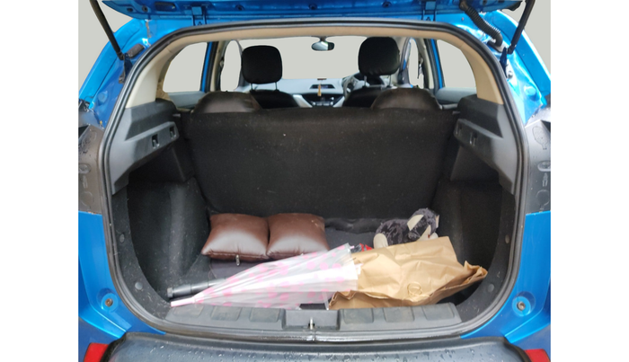 2018 Tata NEXON XM PETROL, Petrol, Manual, 61,871 km, exterior