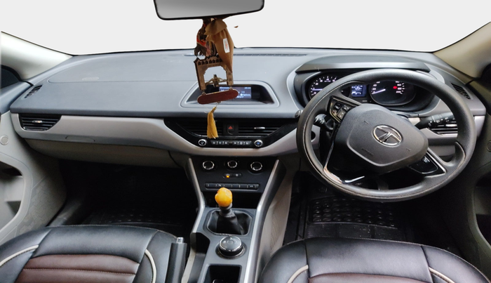 2018 Tata NEXON XM PETROL, Petrol, Manual, 61,871 km, interior