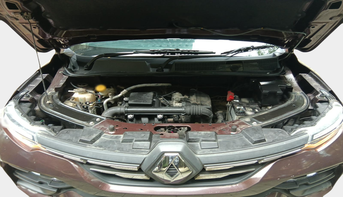 2023 Renault Kiger RXZ AMT, Petrol, Automatic, 28,123 km, exterior