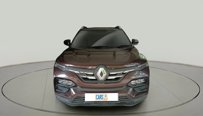 2023 Renault Kiger RXZ AMT, Petrol, Automatic, 28,123 km, exterior