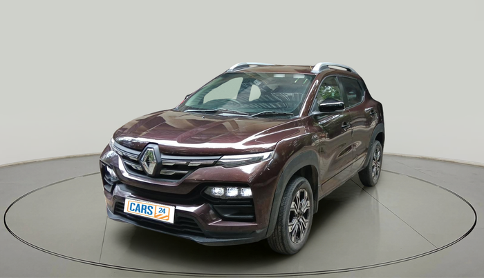 2023 Renault Kiger RXZ AMT, Petrol, Automatic, 28,123 km, exterior