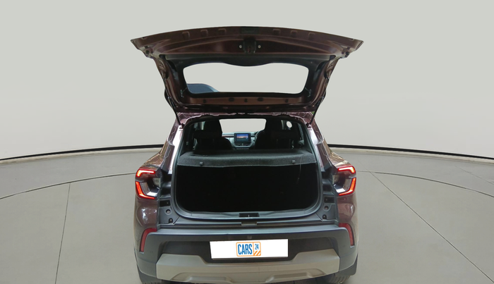 2023 Renault Kiger RXZ AMT, Petrol, Automatic, 28,123 km, exterior