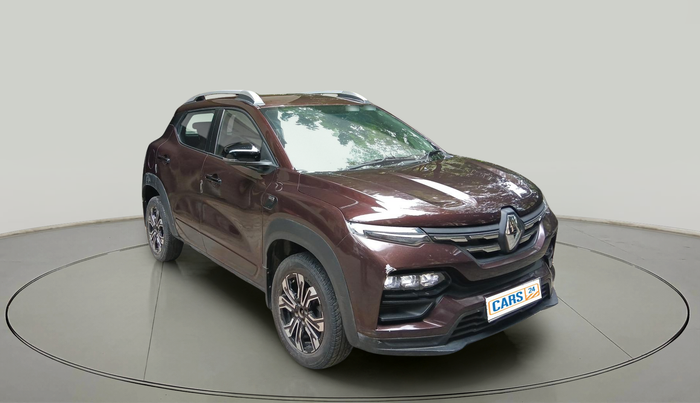 2023 Renault Kiger RXZ AMT, Petrol, Automatic, 28,123 km, exterior