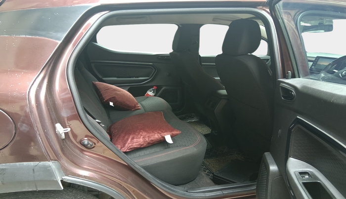 2023 Renault Kiger RXZ AMT, Petrol, Automatic, 28,123 km, interior