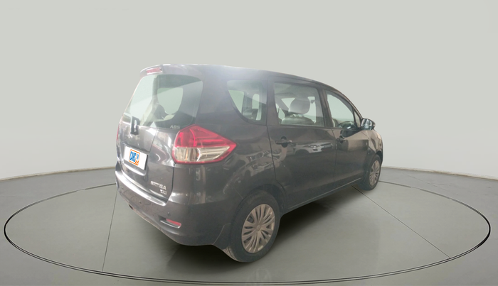 2013 Maruti Ertiga ZXI, Petrol, Manual, 11,502 km, exterior
