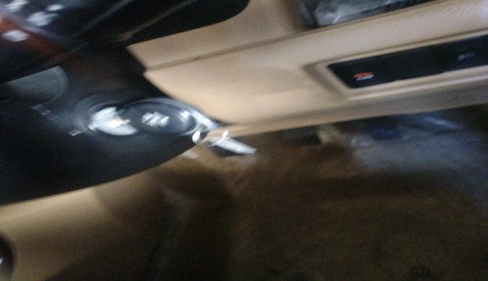 2013 Maruti Ertiga ZXI, Petrol, Manual, 11,502 km, interior