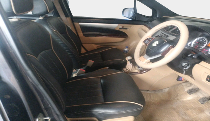 2013 Maruti Ertiga ZXI, Petrol, Manual, 11,502 km, interior