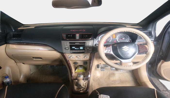 2013 Maruti Ertiga ZXI, Petrol, Manual, 11,502 km, interior