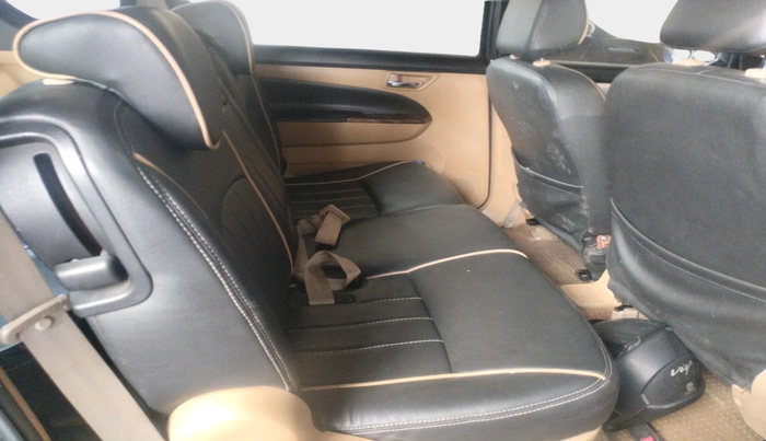 2013 Maruti Ertiga ZXI, Petrol, Manual, 11,502 km, interior