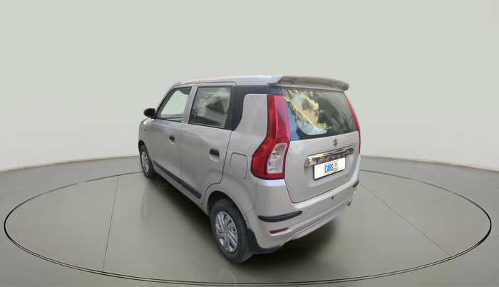 2022 Maruti New Wagon-R LXI CNG (O) 1.0, Petrol, Manual, 49,198 km, exterior