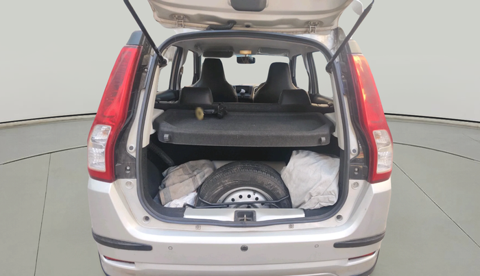 2022 Maruti New Wagon-R LXI CNG (O) 1.0, Petrol, Manual, 49,198 km, exterior