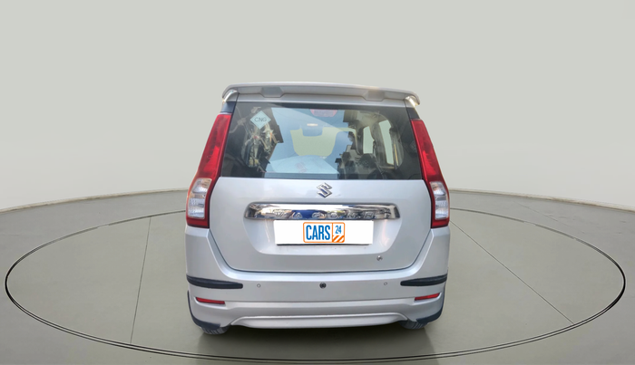 2022 Maruti New Wagon-R LXI CNG (O) 1.0, Petrol, Manual, 49,198 km, exterior