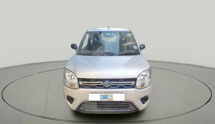 2022 Maruti New Wagon-R LXI CNG (O) 1.0, Petrol, Manual, 49,198 km, exterior