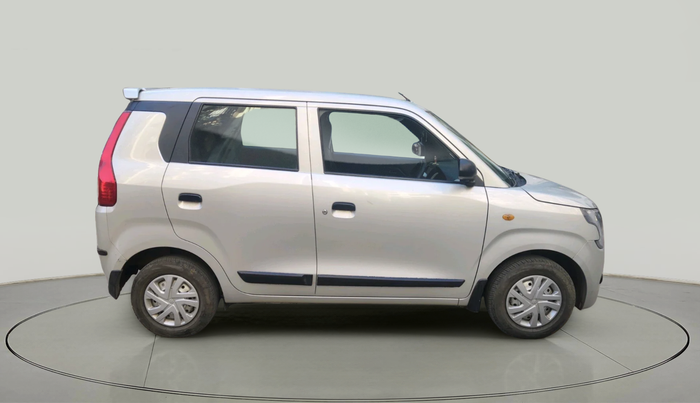 2022 Maruti New Wagon-R LXI CNG (O) 1.0, Petrol, Manual, 49,198 km, exterior