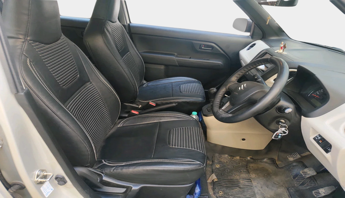 2022 Maruti New Wagon-R LXI CNG (O) 1.0, Petrol, Manual, 49,198 km, interior