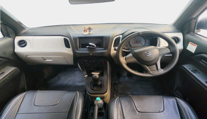2022 Maruti New Wagon-R LXI CNG (O) 1.0, Petrol, Manual, 49,198 km, interior
