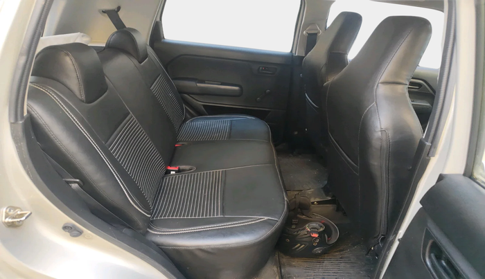 2022 Maruti New Wagon-R LXI CNG (O) 1.0, Petrol, Manual, 49,198 km, interior