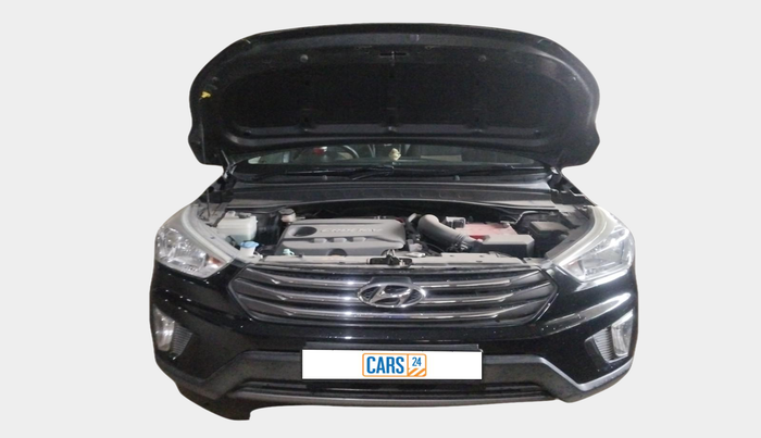 2018 Hyundai Creta S 1.4 DIESEL, Diesel, Manual, 48,125 km, exterior